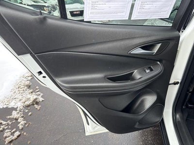 2022 Buick Encore GX Essence