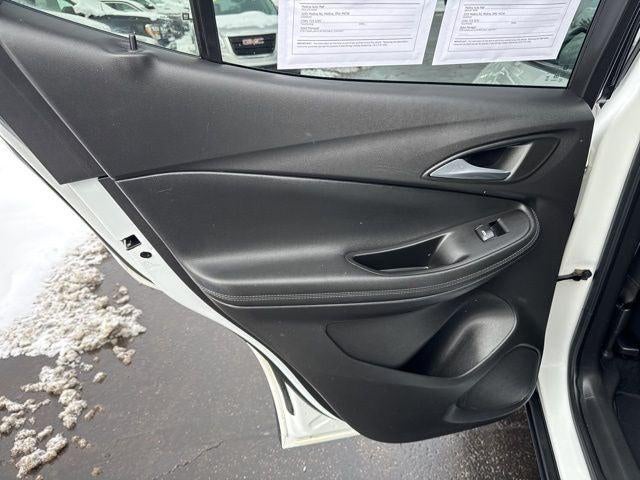 2022 Buick Encore GX Essence