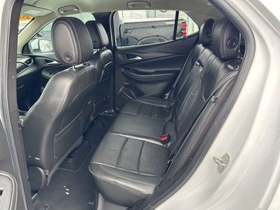 2022 Buick Encore GX Essence