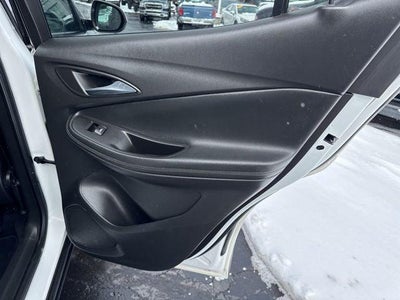 2022 Buick Encore GX Essence