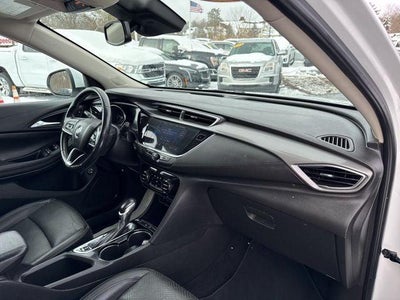2022 Buick Encore GX Essence