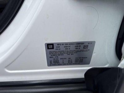 2022 Buick Encore GX Essence