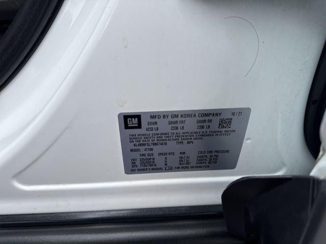 2022 Buick Encore GX Essence