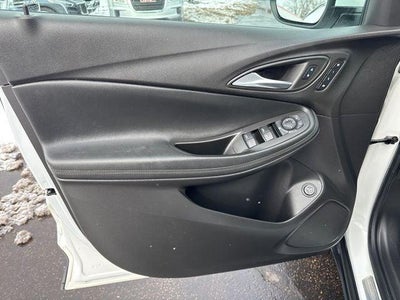 2022 Buick Encore GX Essence