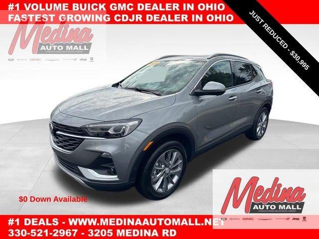 2023 Buick Encore GX Essence