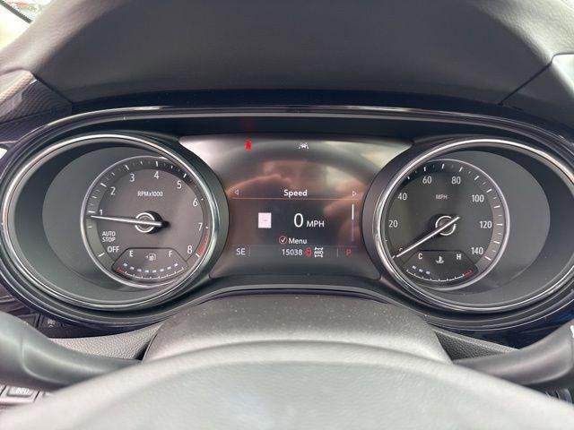 2023 Buick Encore GX Essence