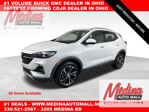 2021 Buick Encore GX Essence