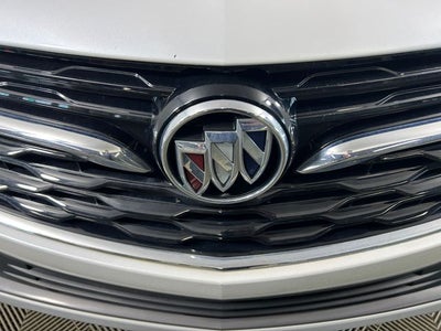 2021 Buick Encore GX Essence