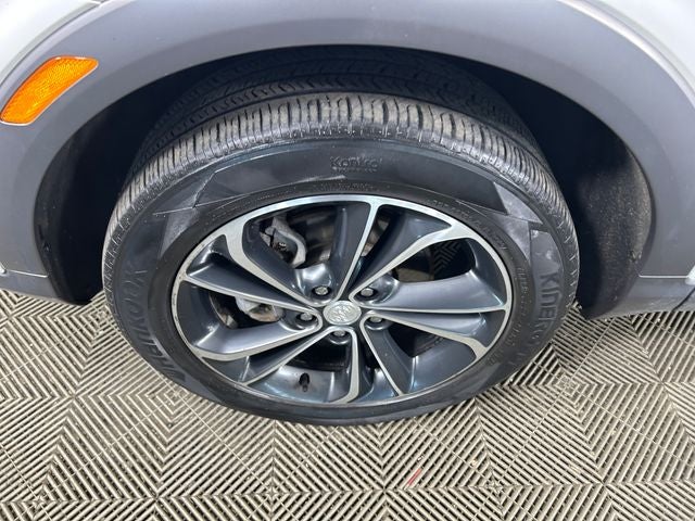 2021 Buick Encore GX Essence