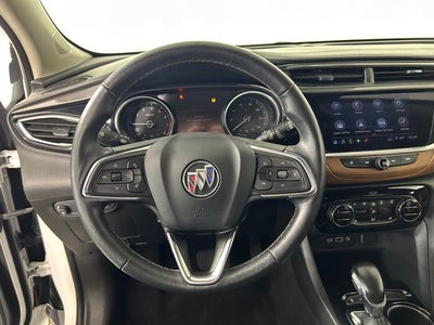 2021 Buick Encore GX Essence