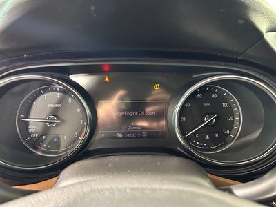 2021 Buick Encore GX Essence