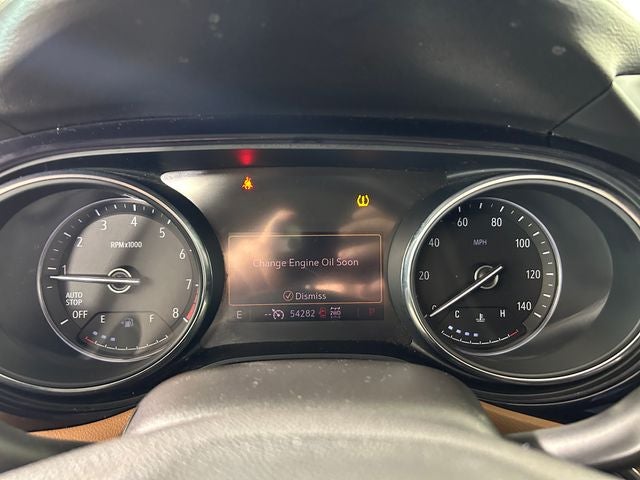 2021 Buick Encore GX Essence