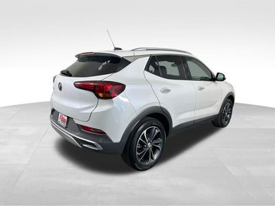 2021 Buick Encore GX Essence