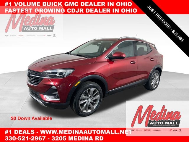 2023 Buick Encore GX Essence