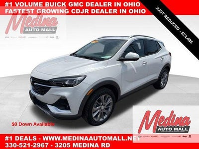 2023 Buick Encore GX Essence