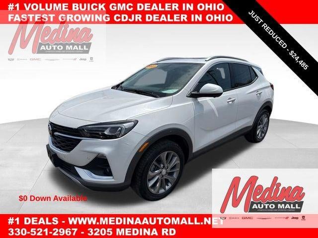 2023 Buick Encore GX Essence