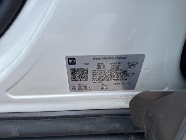 2023 Buick Encore GX Essence