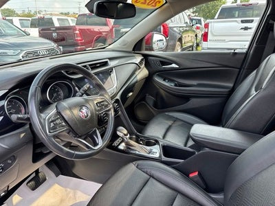 2023 Buick Encore GX Essence