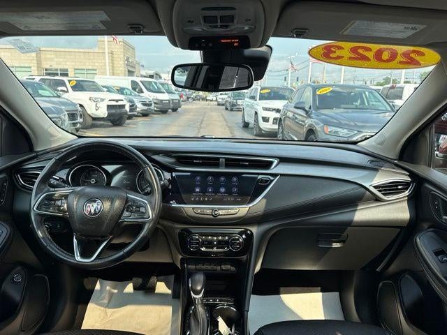 2023 Buick Encore GX Essence