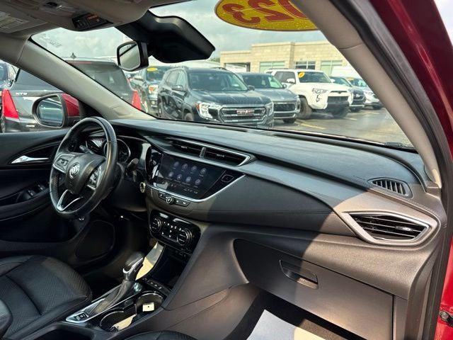 2023 Buick Encore GX Essence