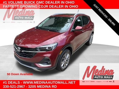 2023 Buick Encore GX Essence