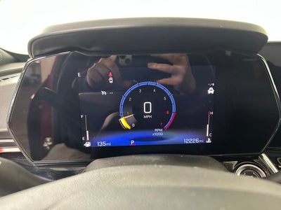 2025 Chevrolet Trax 2RS