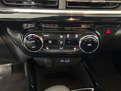 2025 Chevrolet Trax 2RS