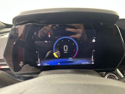 2025 Chevrolet Trax 2RS