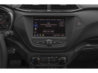2023 Chevrolet TrailBlazer LS