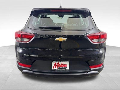 2023 Chevrolet TrailBlazer LS