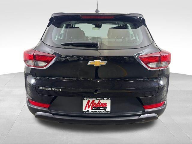 2023 Chevrolet TrailBlazer LS