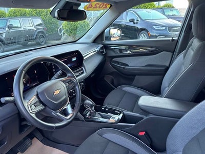 2024 Chevrolet TrailBlazer LT