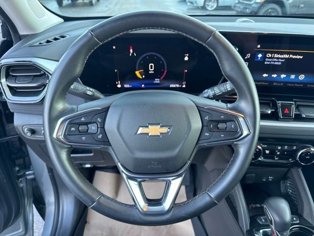2024 Chevrolet TrailBlazer LT