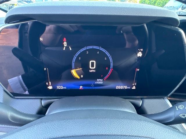 2024 Chevrolet TrailBlazer LT