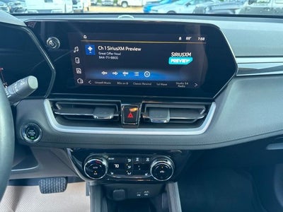2024 Chevrolet TrailBlazer LT