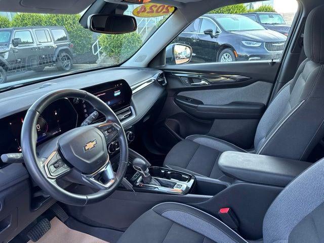 2024 Chevrolet TrailBlazer LT