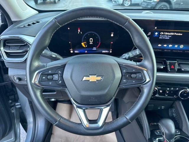 2024 Chevrolet TrailBlazer LT