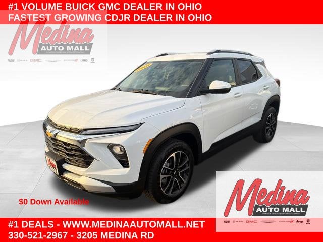2025 Chevrolet Trailblazer