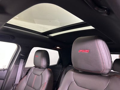 2024 Chevrolet TrailBlazer RS