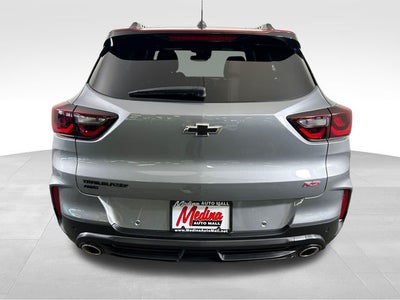 2024 Chevrolet TrailBlazer RS