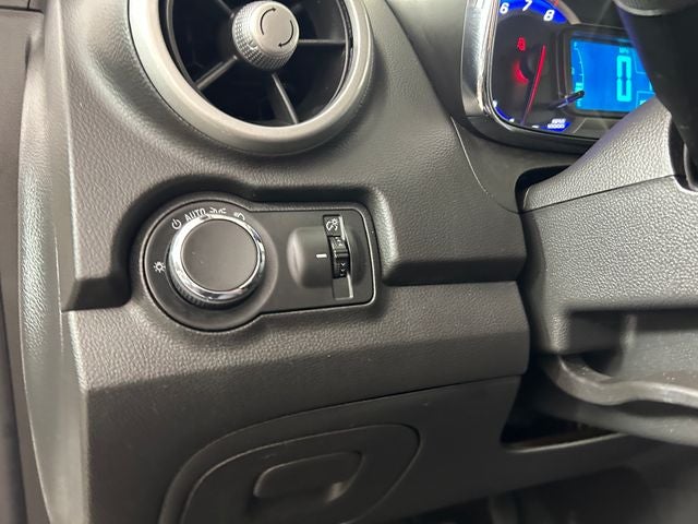 2015 Chevrolet Trax LS