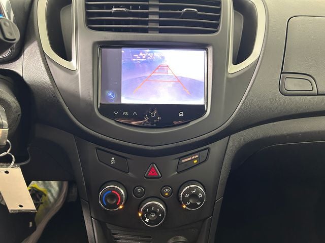 2015 Chevrolet Trax LS