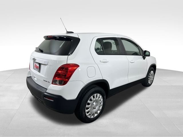 2015 Chevrolet Trax LS