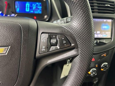 2015 Chevrolet Trax LS