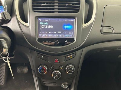 2015 Chevrolet Trax LS