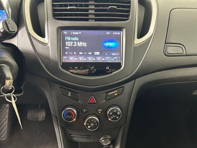 2015 Chevrolet Trax LS