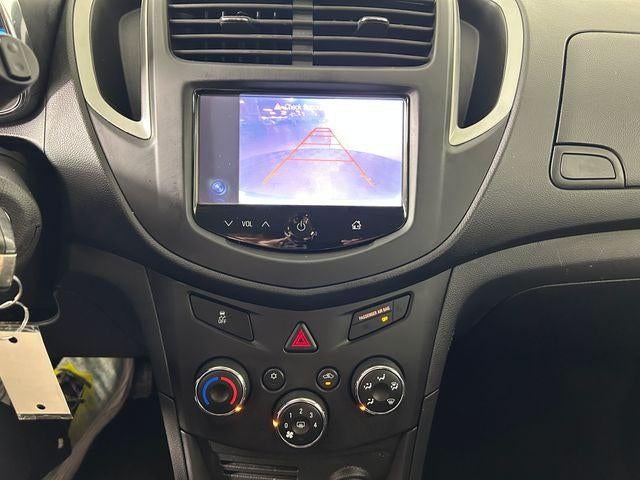 2015 Chevrolet Trax LS