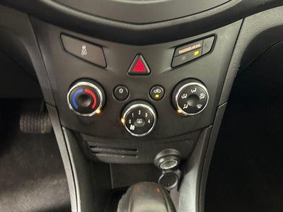 2015 Chevrolet Trax LS