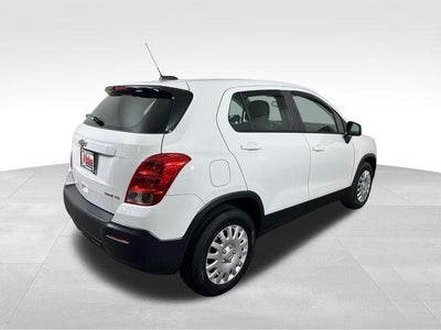 2015 Chevrolet Trax LS