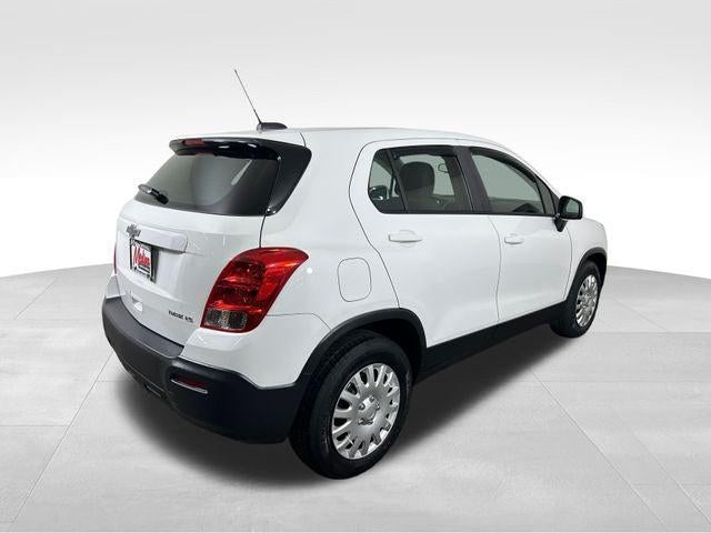 2015 Chevrolet Trax LS